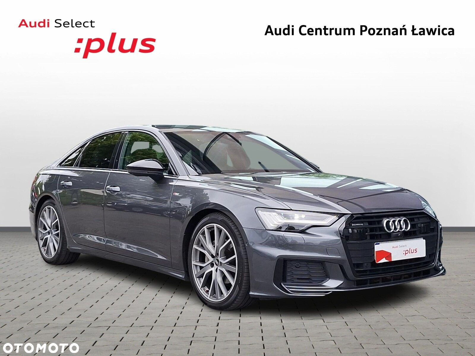 Audi A6 - 4