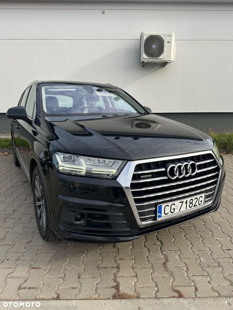Audi Q7 3.0 TDI Quattro Tiptr - 1