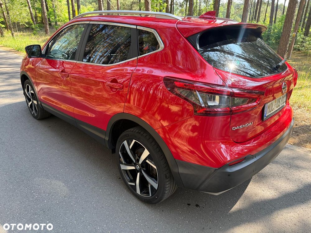 Nissan Qashqai 1.6 DIG-T Tekna+ - 5