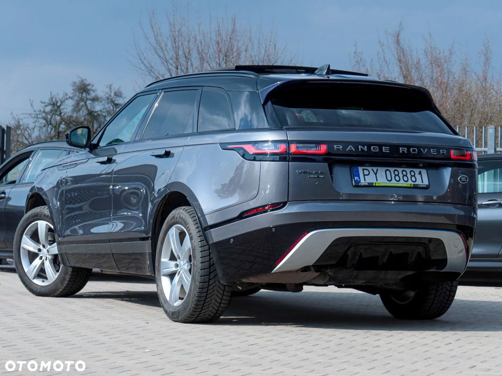 Land Rover Range Rover Velar 2.0 SD4 R-Dynamic HSE - 35