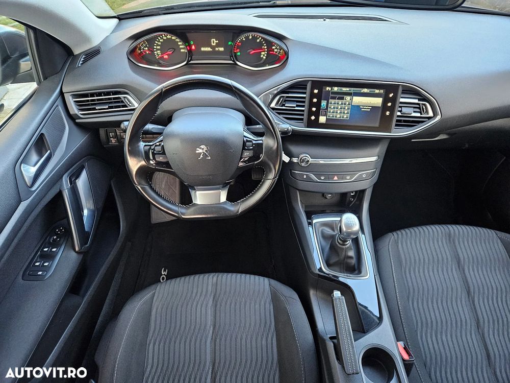 Peugeot 308 BlueHDi FAP 120 Stop & Start Active - 8