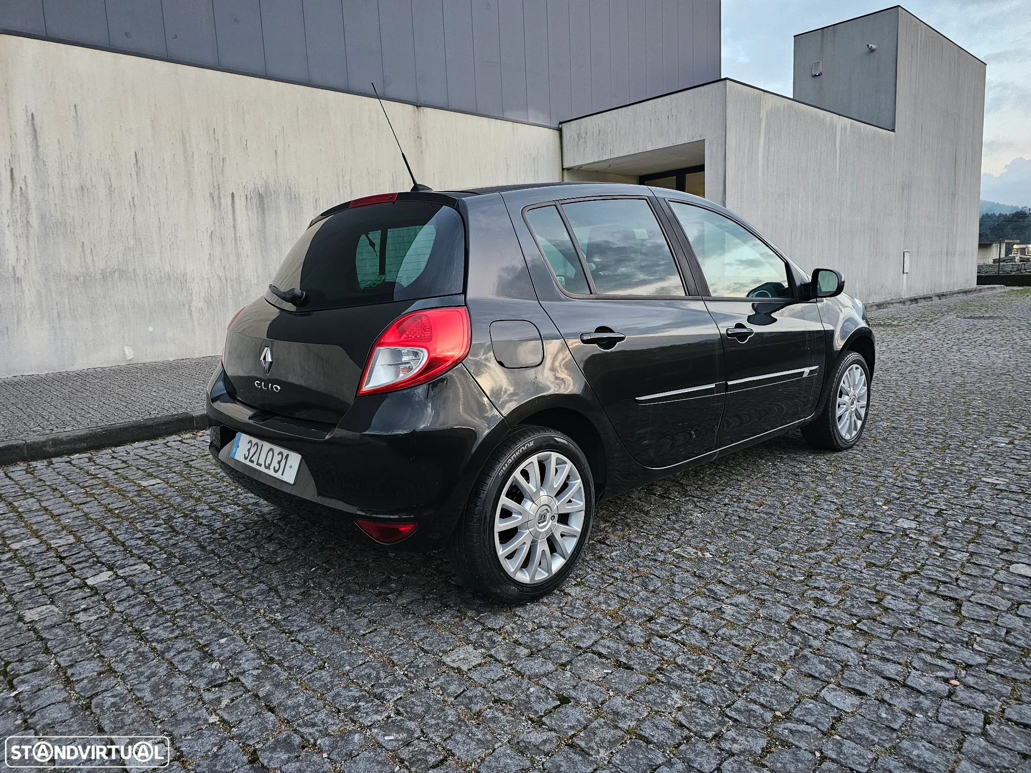 Renault Clio 1.2 16V Dynamique S - 6