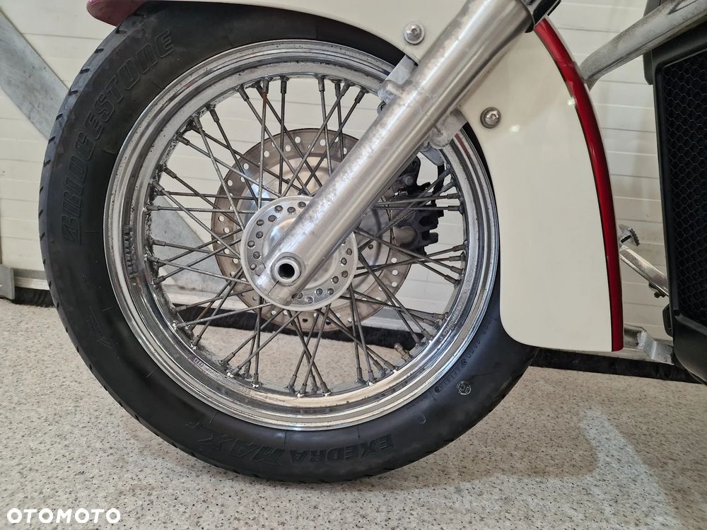Honda Shadow - 10
