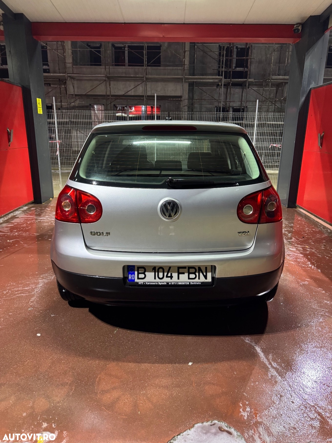Volkswagen Golf - 4