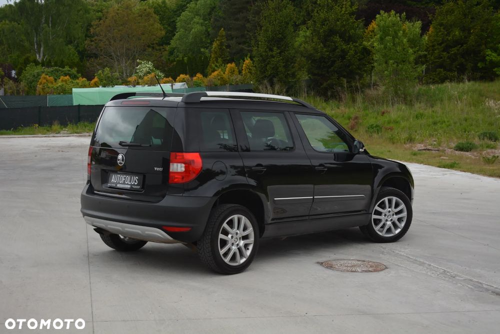 Skoda Yeti - 19