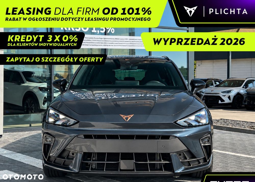 Cupra Leon