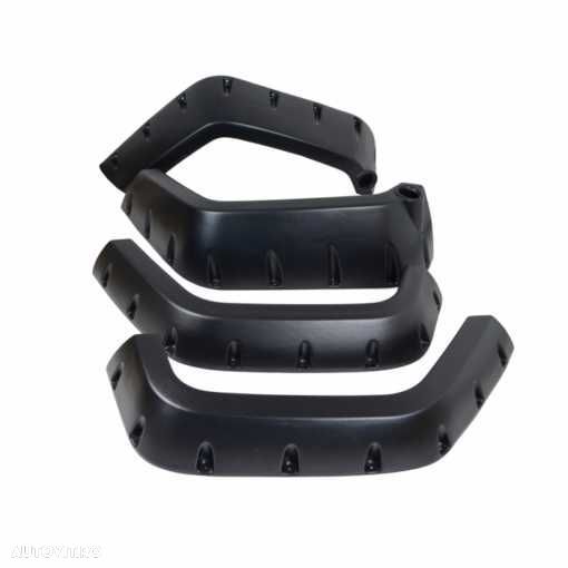 Overfendere extensii roti Jeep JK 2007-2018 - 6