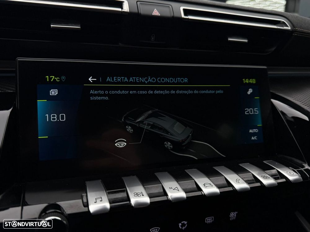 Peugeot 508 1.6 Hybrid GT e-EAT8 - 56