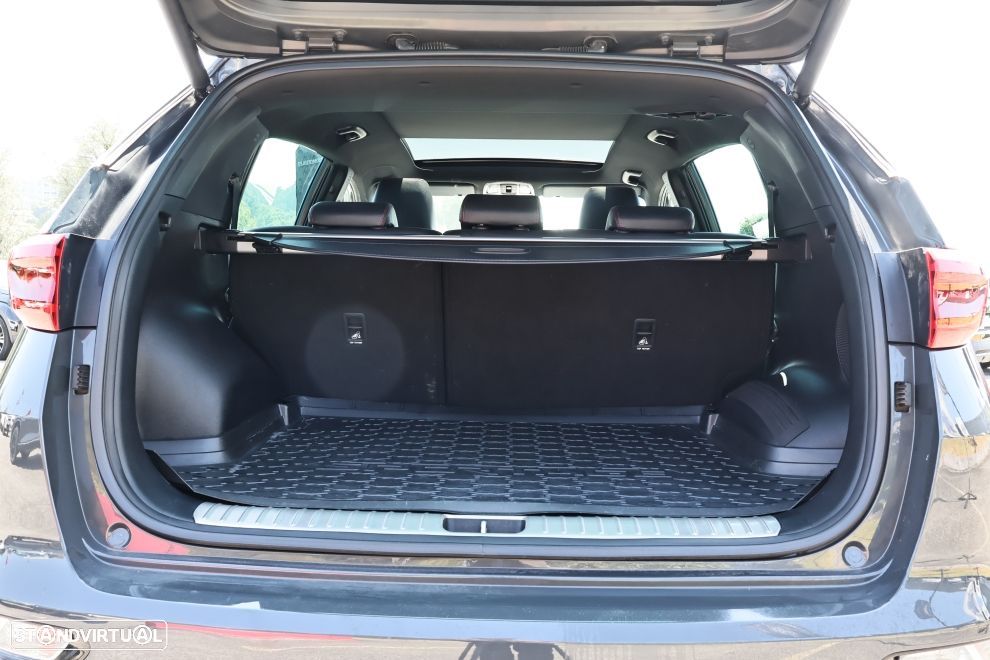 Kia Sportage 1.6 CRDI ISG GT Line 7DCT - 21