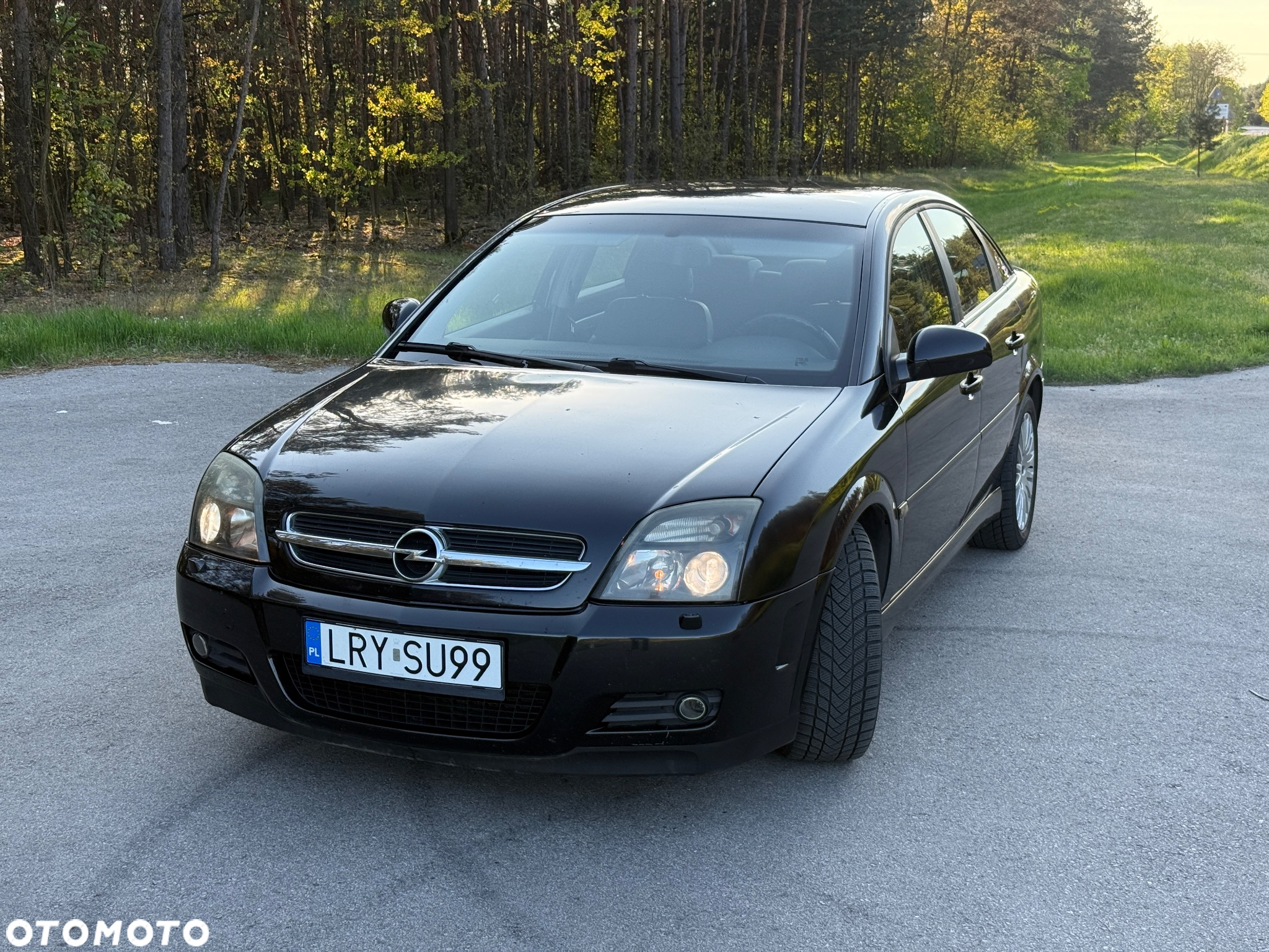 Opel Vectra GTS 2.0 T - 2