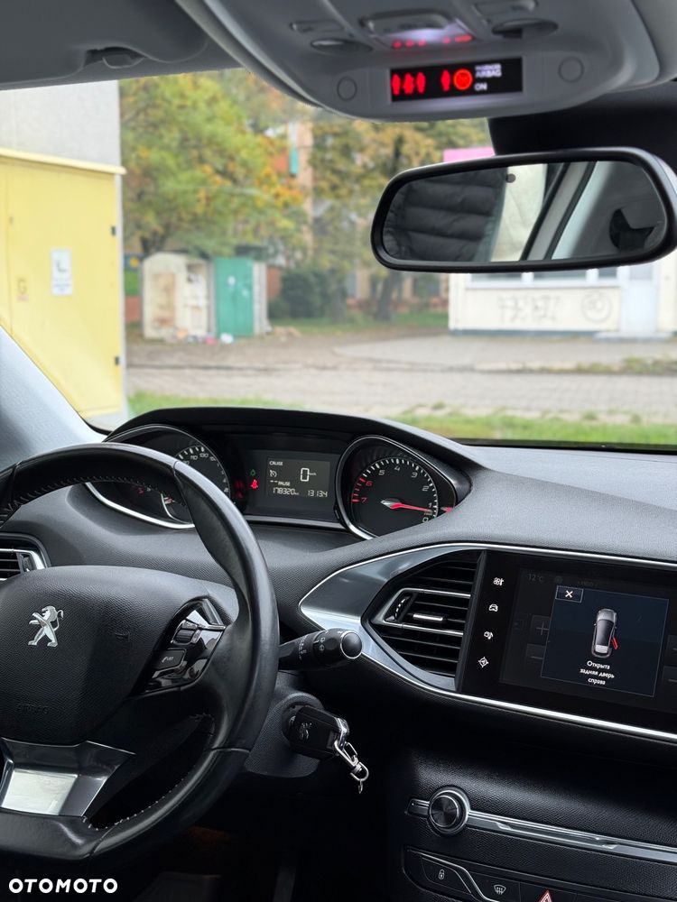 Peugeot 308 1.2 PureTech GPF Active S&S - 13