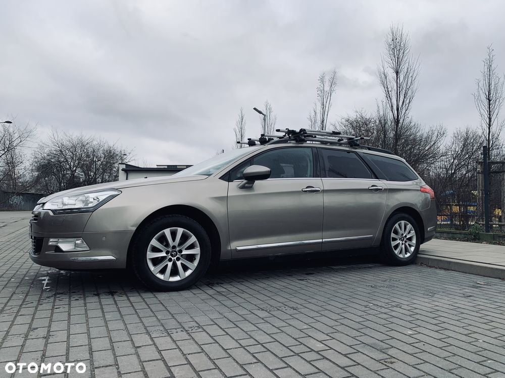 Citroën C5 - 4