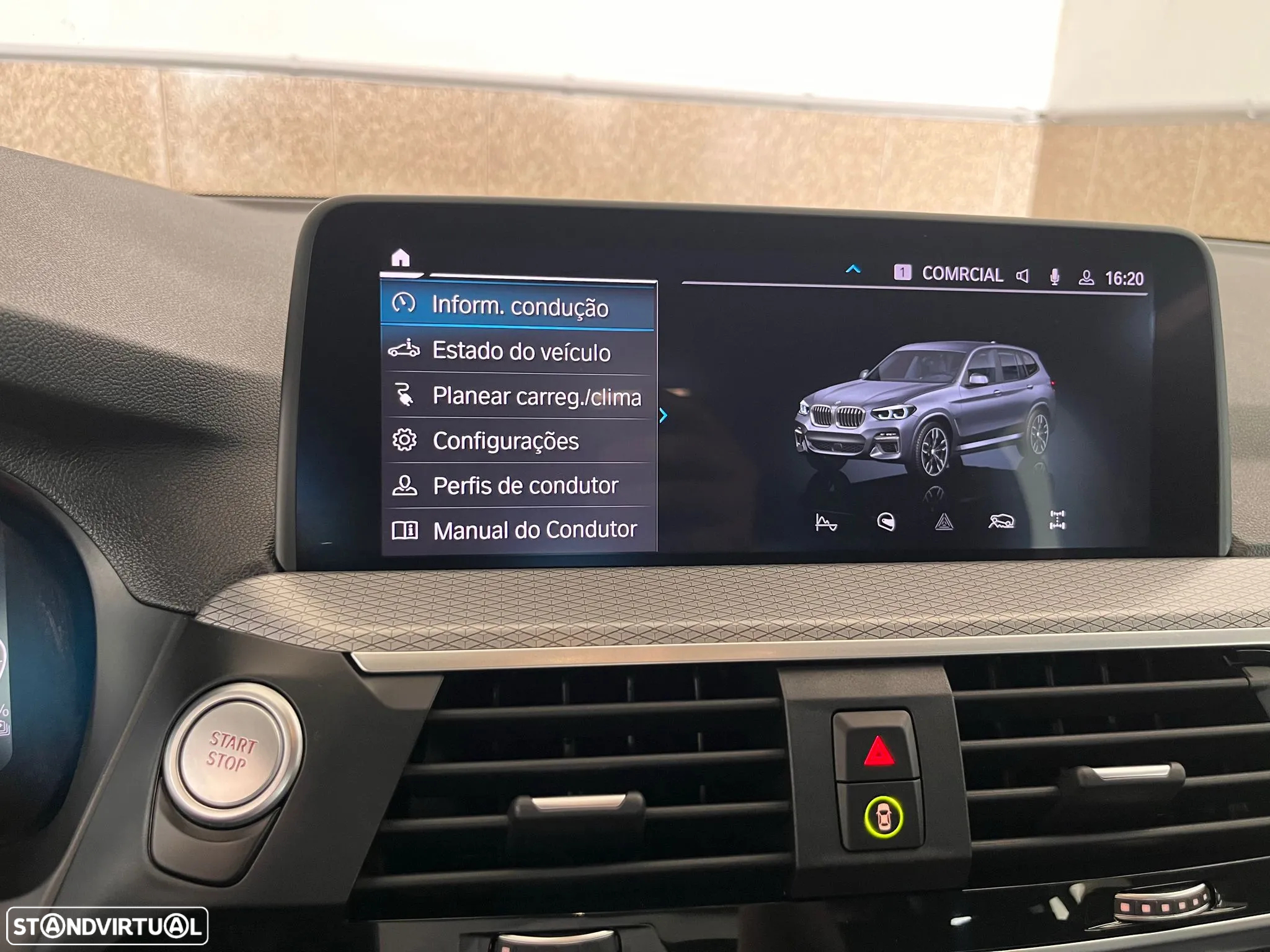 BMW X3 30 e xDrive Pack M - 16