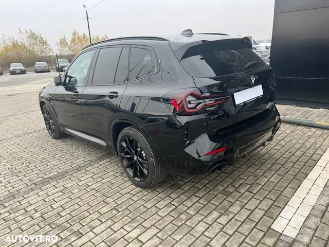 BMW X3 M M40d AT MHEV - 19