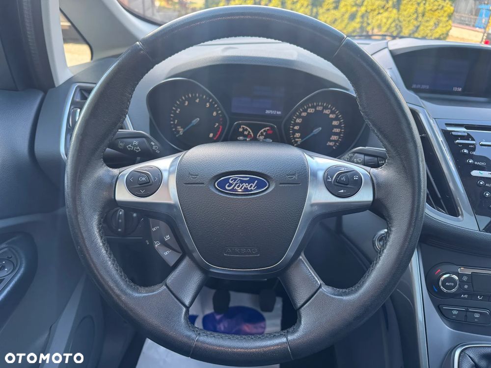 Ford C-MAX 1.0 EcoBoost Start-Stopp-System Titanium - 15