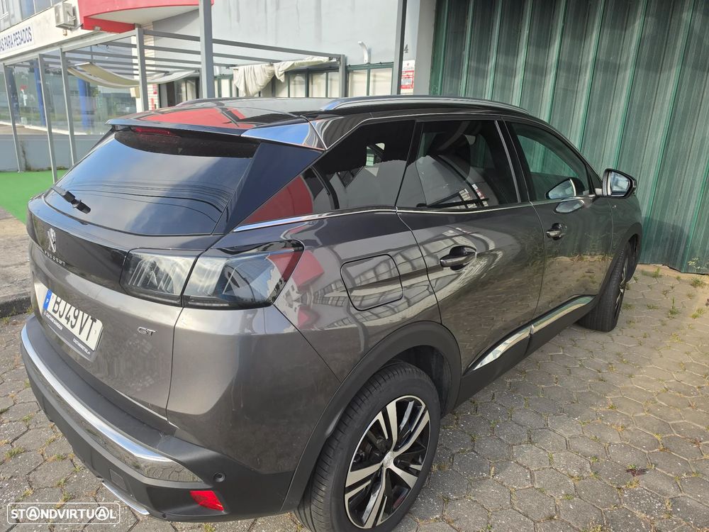 Peugeot 3008 1.5 BlueHDi GT Pack EAT8 - 17