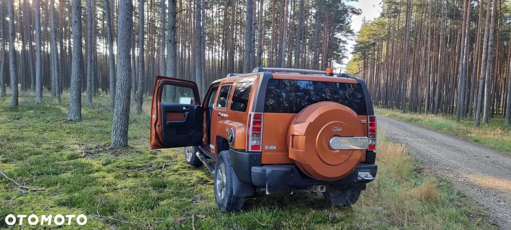 Hummer H3 - 5