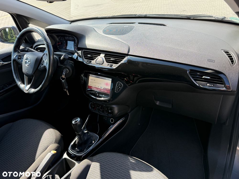 Opel Corsa 1.4 drive - 15