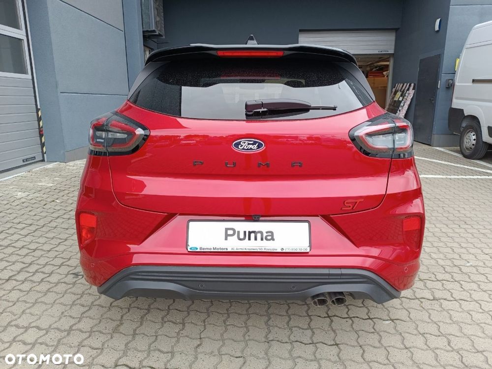 Ford Puma - 8