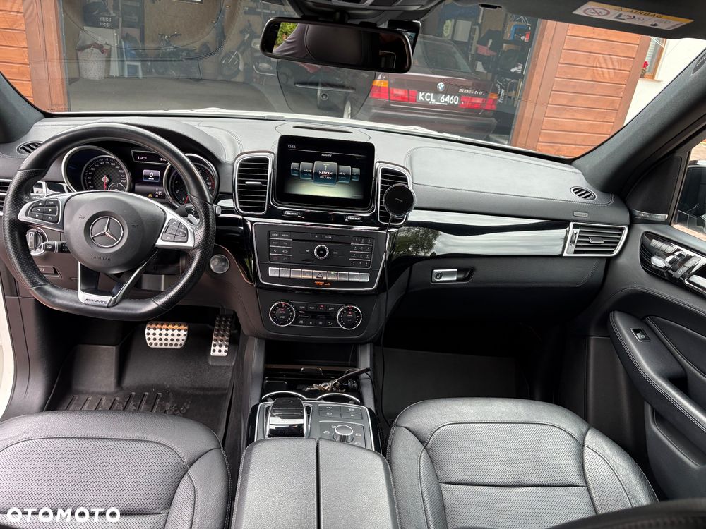 Mercedes-Benz GLE 450 AMG 4-Matic - 8