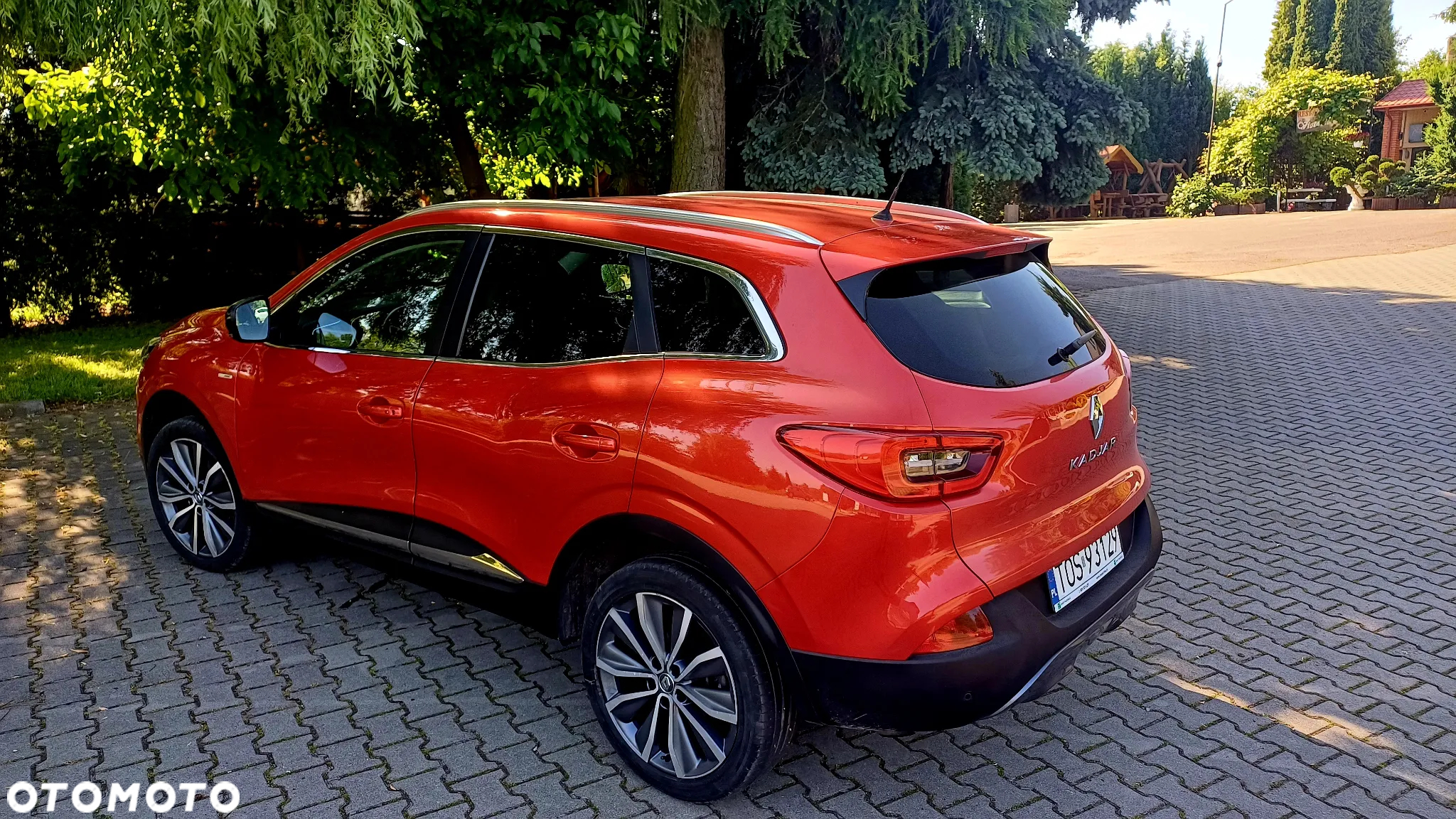 Renault Kadjar Energy TCe 130 Bose Edition - 7