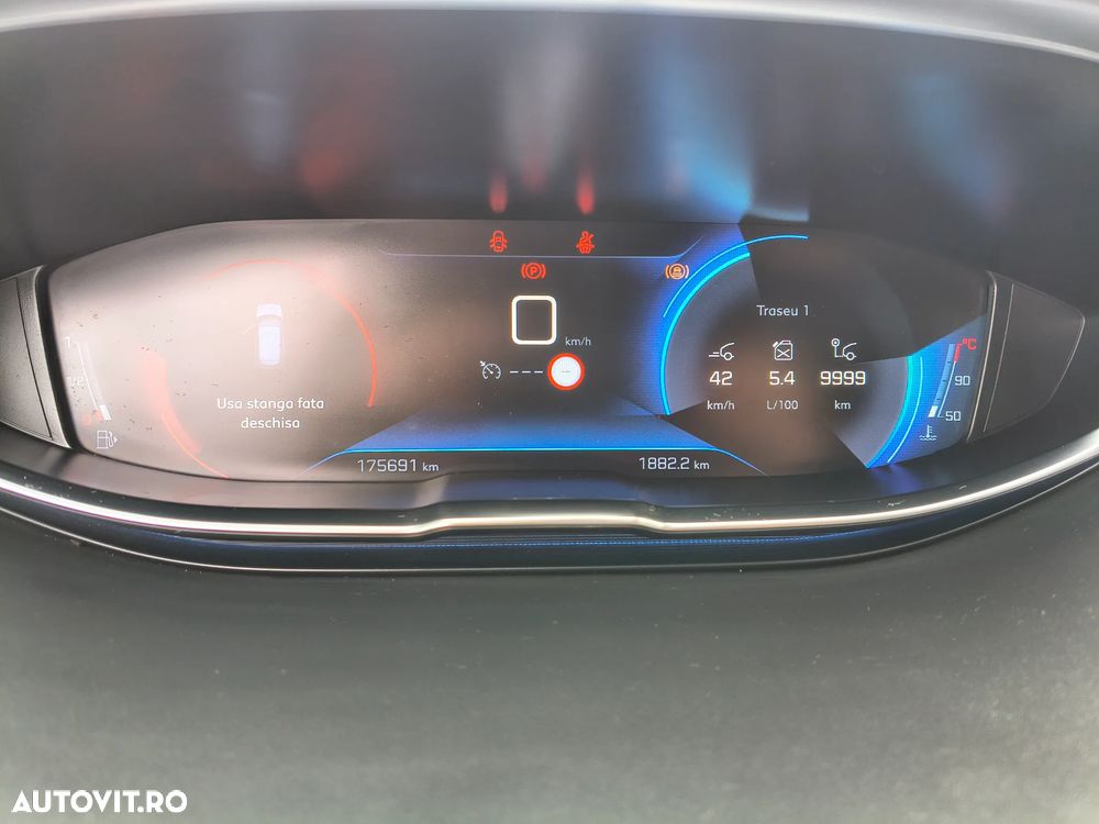 Peugeot 3008 1.5 BlueHDI 130 S&S BVM6 Active Pack - 13