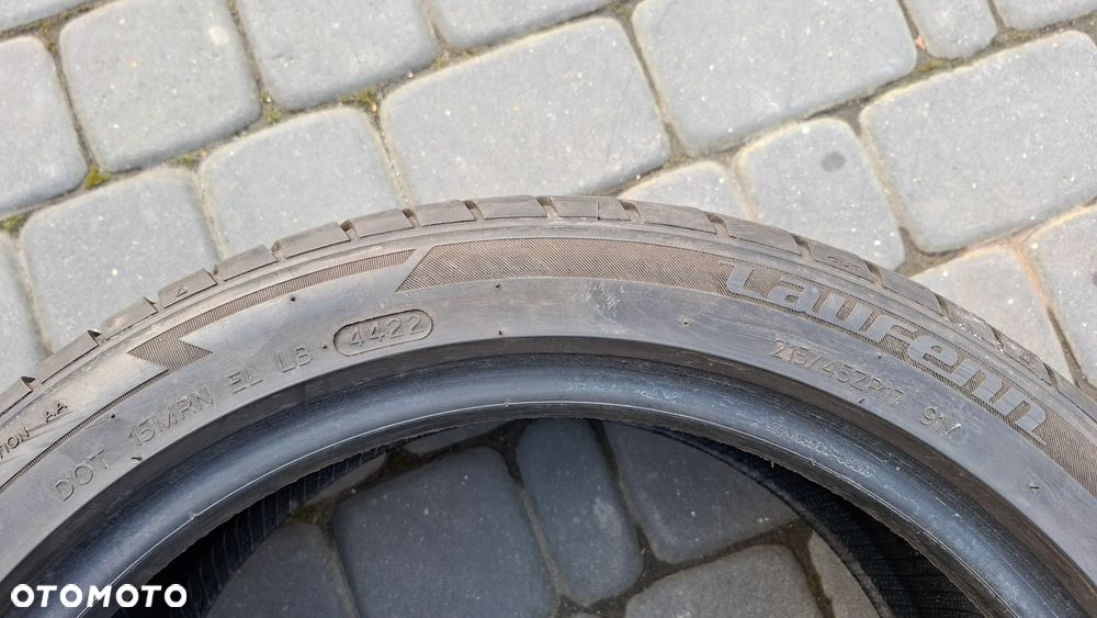 Opona letnia Laufenn Z Fit EQ 215/45 ZR17 - 2