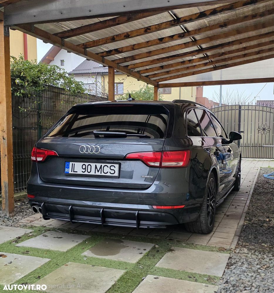 Audi A4 Avant 2.0 TDI quattro S tronic - 3