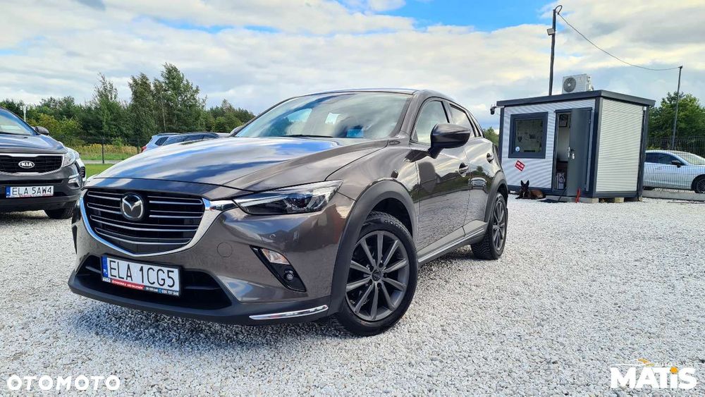 Mazda CX-3 - 5