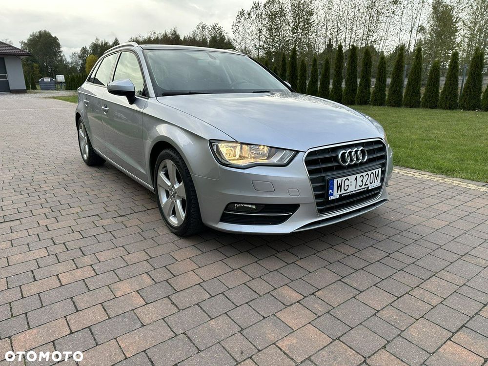 Audi A3 - 1