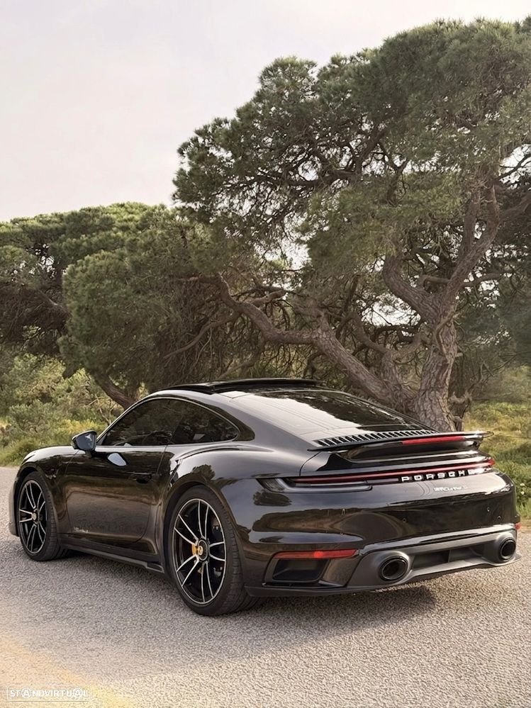 Porsche 911 (992) Turbo S PDK - 8