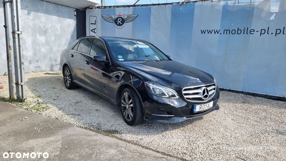 Mercedes-Benz Klasa E - 39