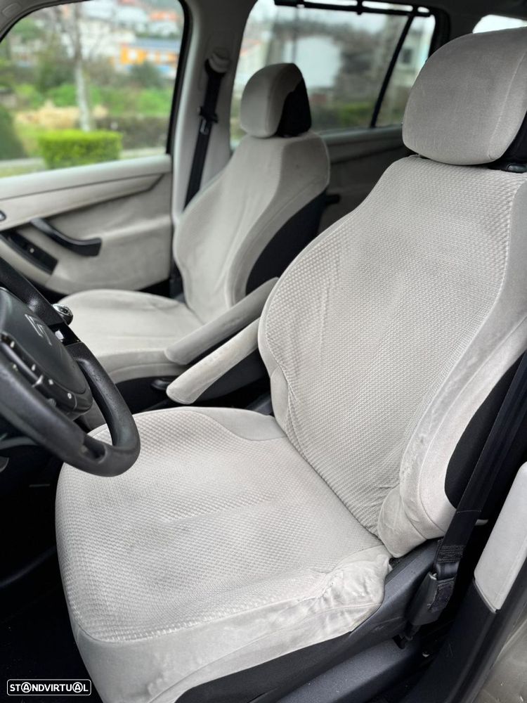 Citroën C4 Picasso 1.6 HDi - 11