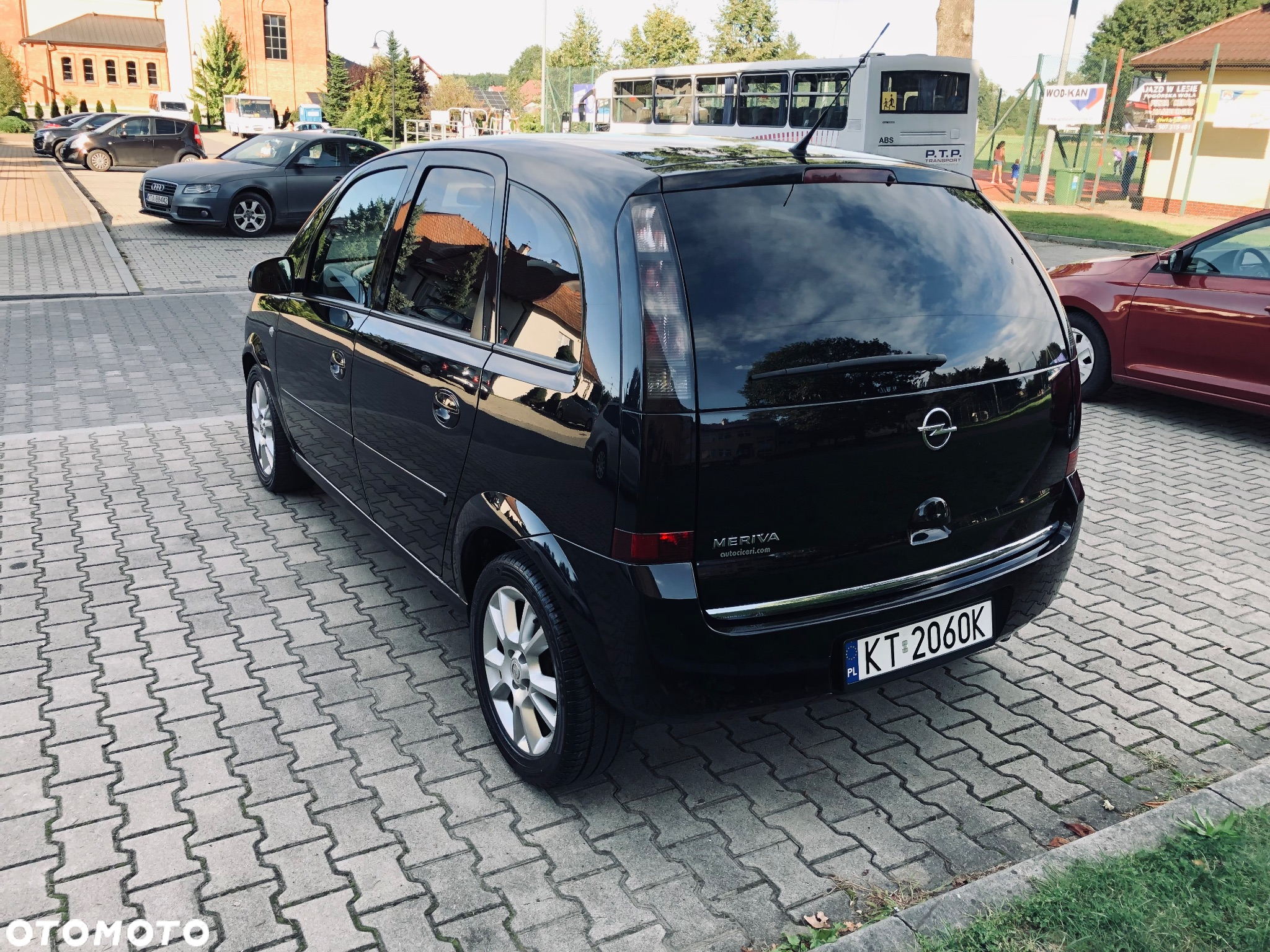 Opel Meriva 1.4 Cosmo - 3