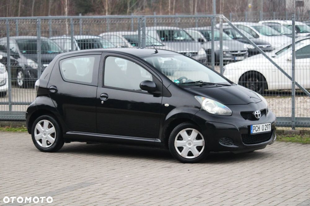 Toyota Aygo - 3