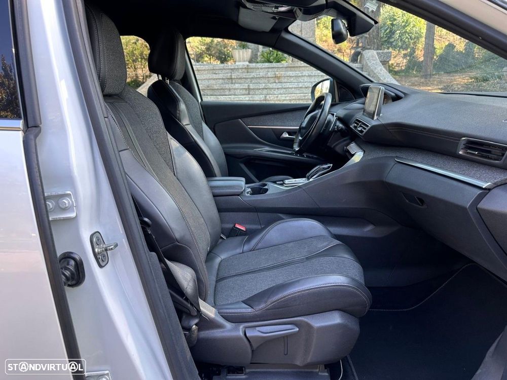 Peugeot 3008 1.5 BlueHDi GT Line EAT8 - 13