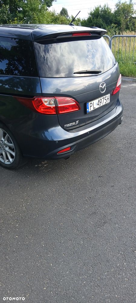 Mazda 5 2.0 Sport - 4