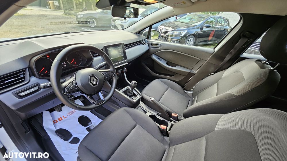Renault Clio V 1.0 TCe Intens - 9