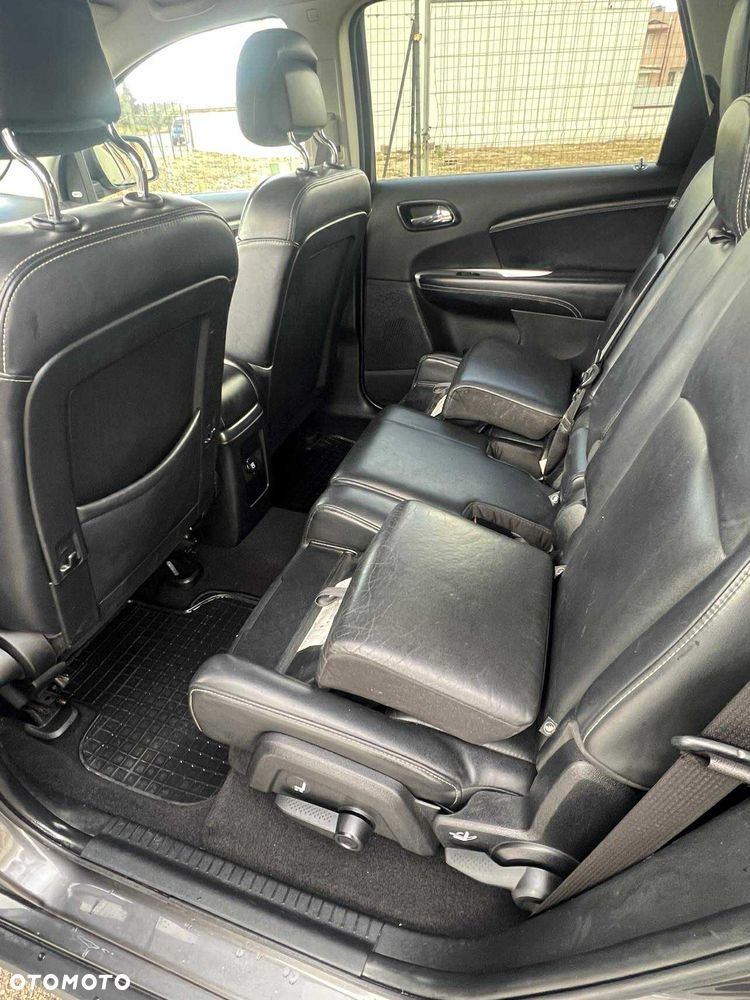 Fiat Freemont 2.0 Multijet Lounge AWD - 12