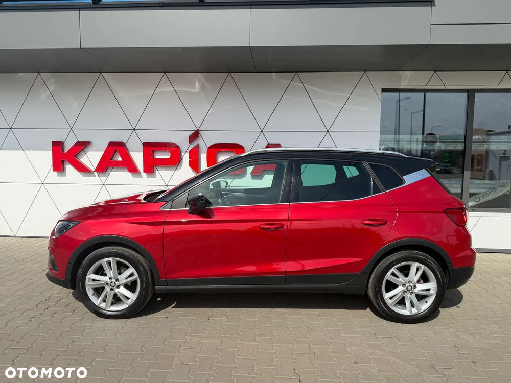 Seat Arona 1.5 TSI EVO FR - 1
