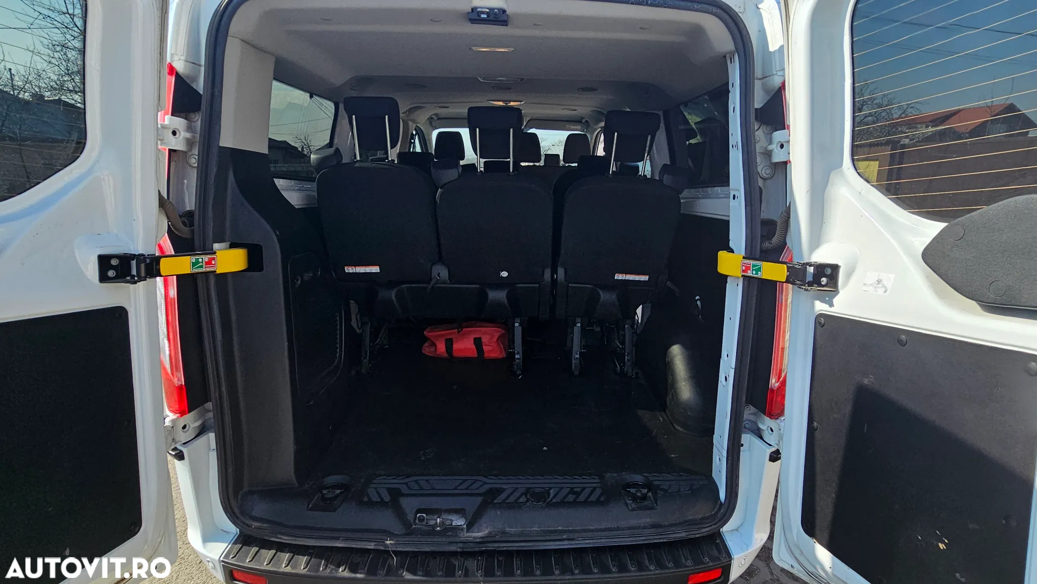 Ford Transit Custom DCIV 340 2.0 EcoBlue 130 CP L2H1 Trend - 14