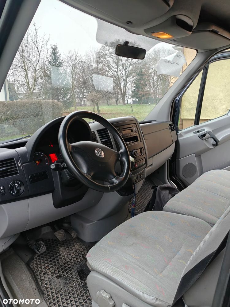 Volkswagen Crafter - 5