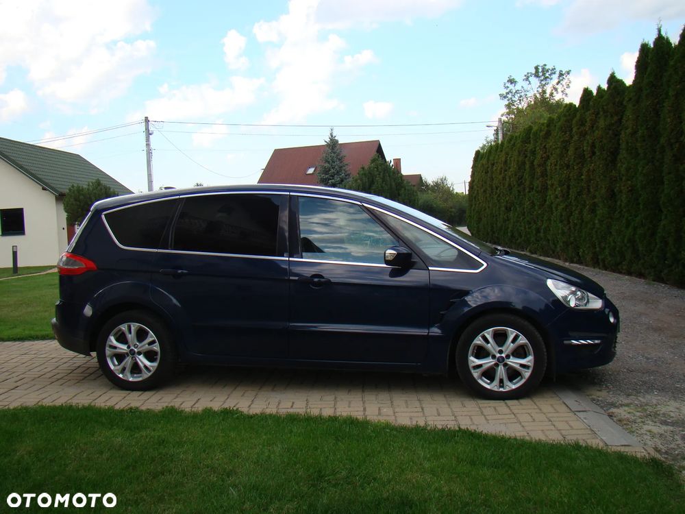 Ford S-Max 2.0 TDCi DPF Titanium X - 12