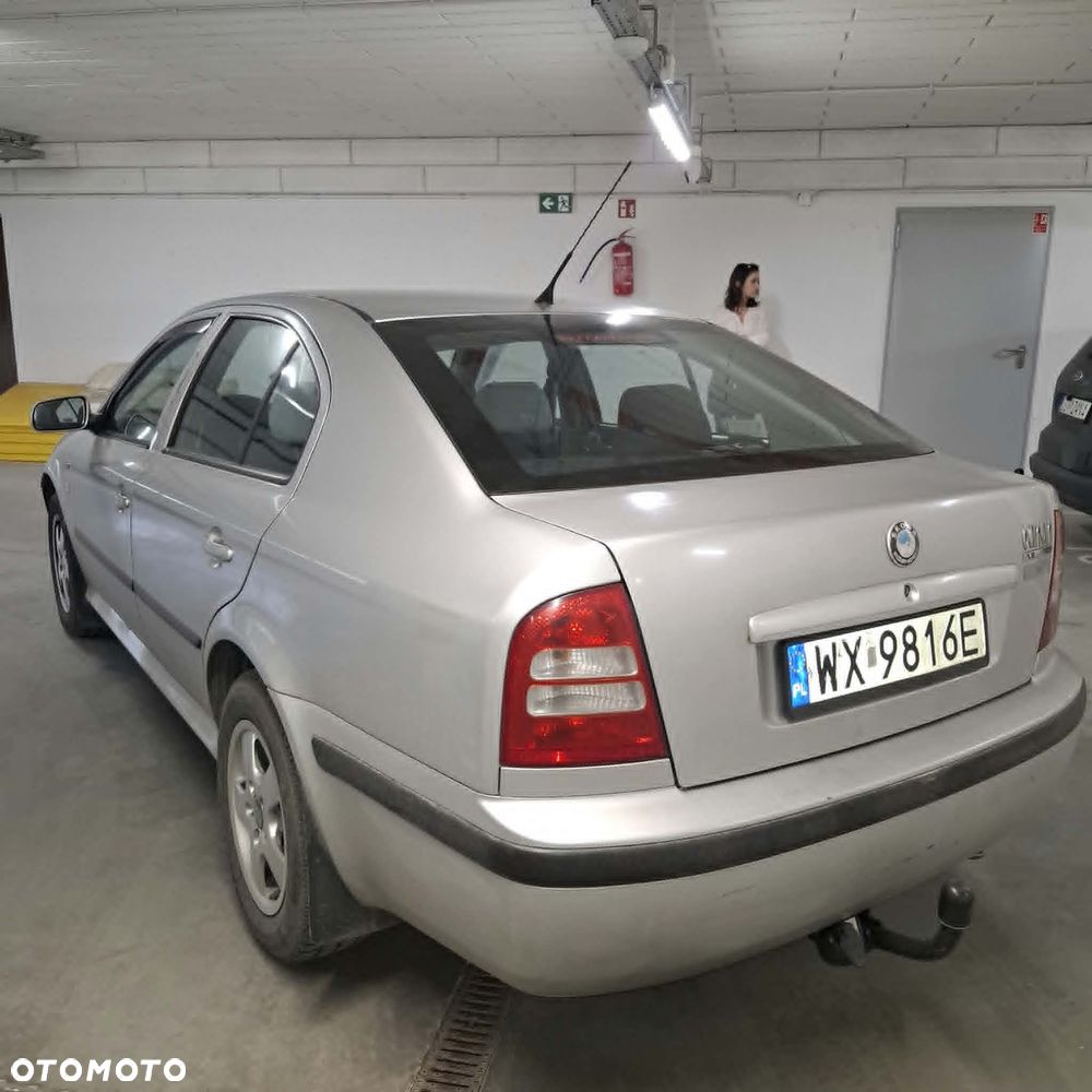 Skoda Octavia 1.9 TDI Ice - 6