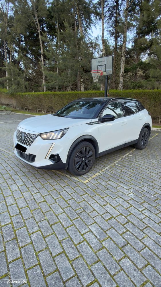 Peugeot e-2008 156 GT Exclusive - 6