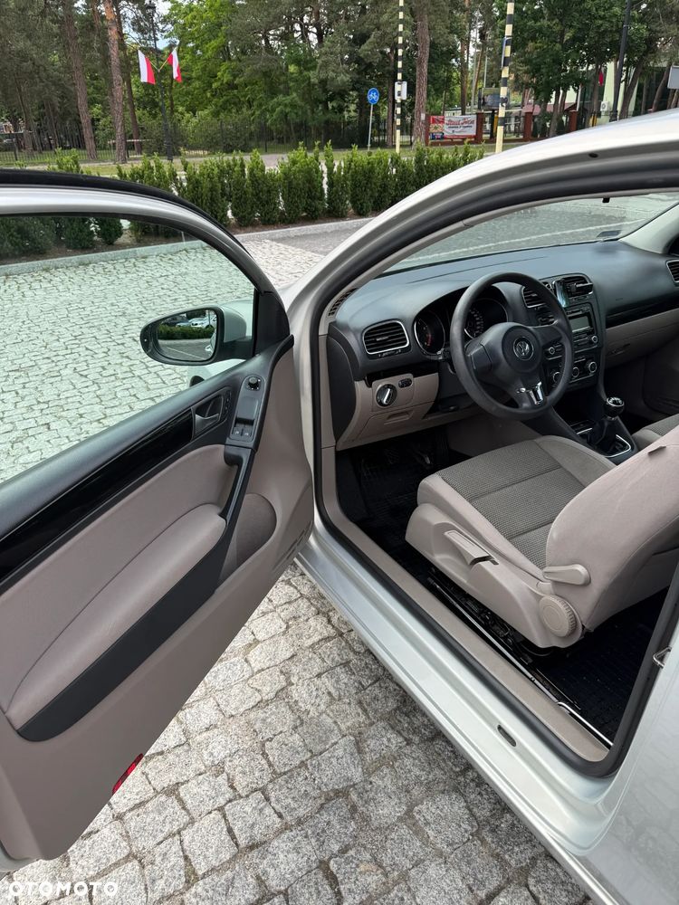 Volkswagen Golf 1.4 Comfortline - 15