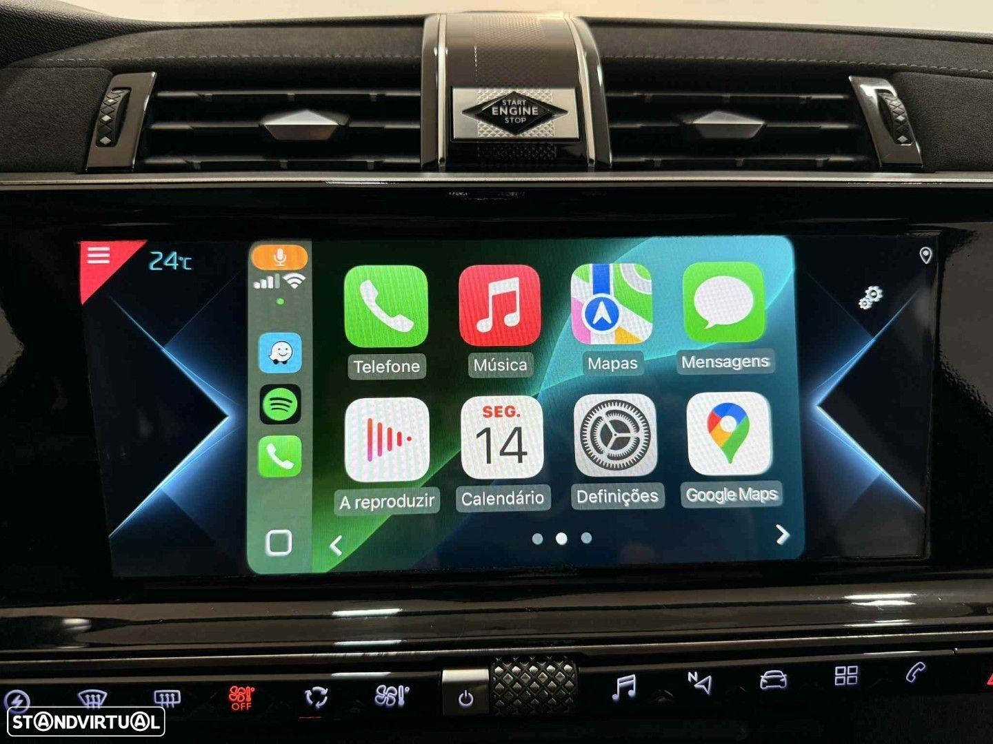 DS DS7 Crossback E-Tense Performance Line EAT8 - 18