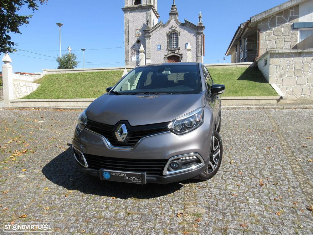 Renault Captur ENERGY TCe 120 EDC Dynamique - 44