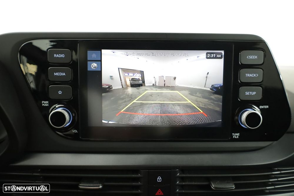 Hyundai i20 1.2 Comfort - 11