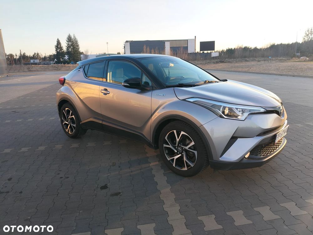 Toyota C-HR - 7